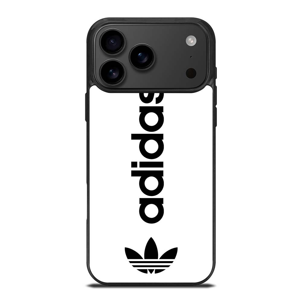 ADIDAS VERTICAL LOGO iPhone 17 Pro Max Case Cover
